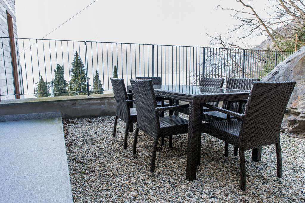 Residenza Luigina Lejlighed Varenna Værelse billede