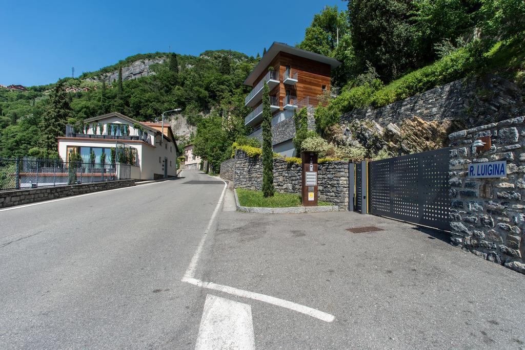 Residenza Luigina Lejlighed Varenna Eksteriør billede